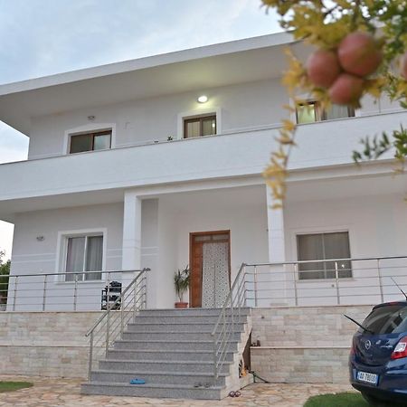 Mana Apartments Ksamil Ngoại thất bức ảnh