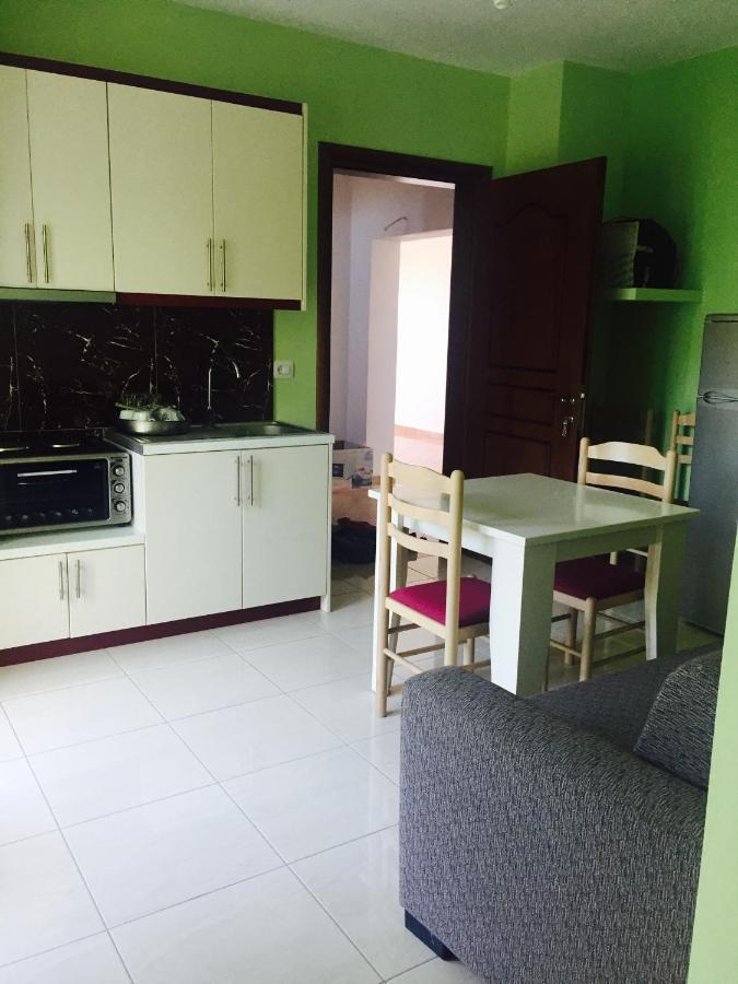 Mana Apartments Ksamil Ngoại thất bức ảnh