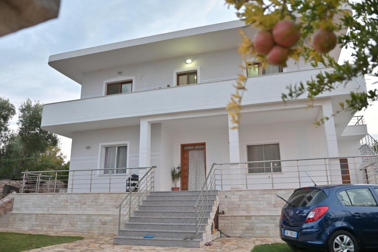 Mana Apartments Ksamil Ngoại thất bức ảnh