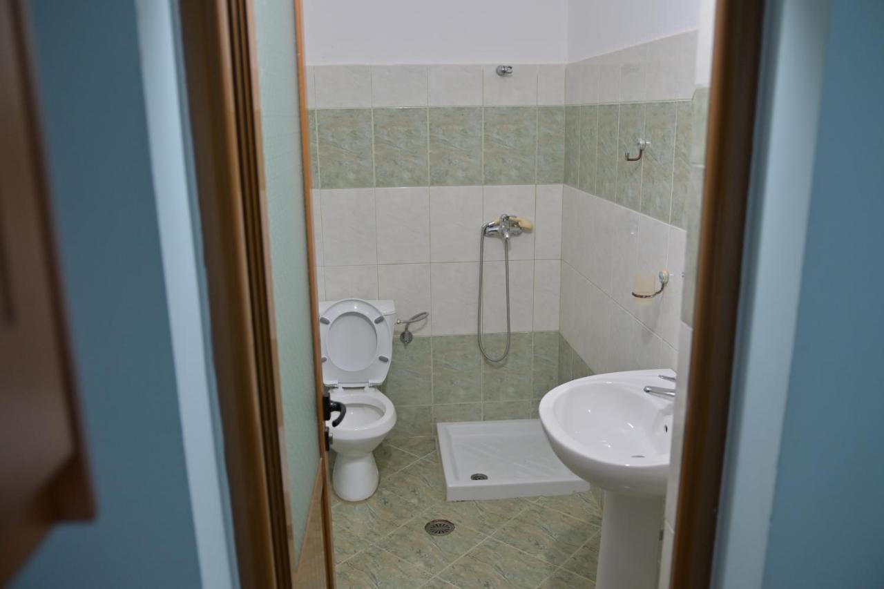 Mana Apartments Ksamil Ngoại thất bức ảnh