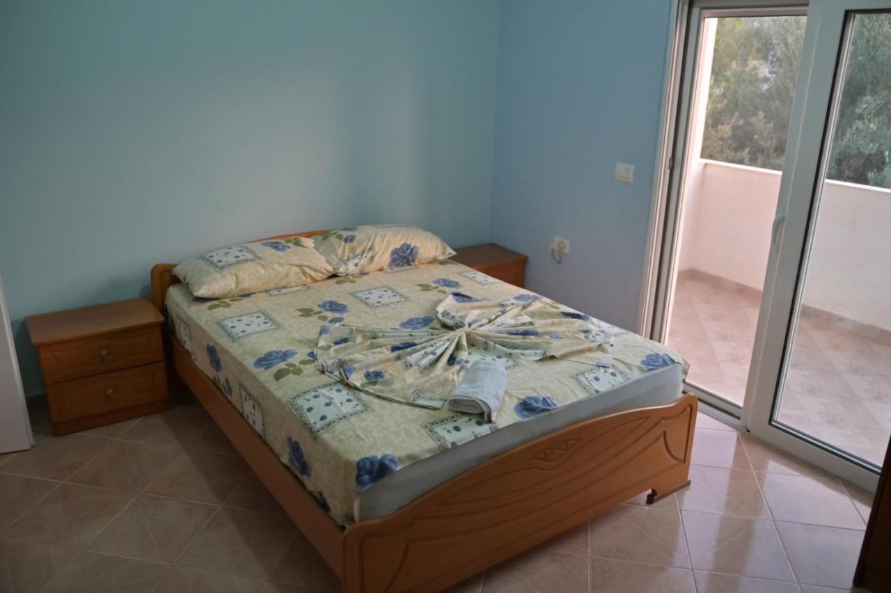 Mana Apartments Ksamil Ngoại thất bức ảnh
