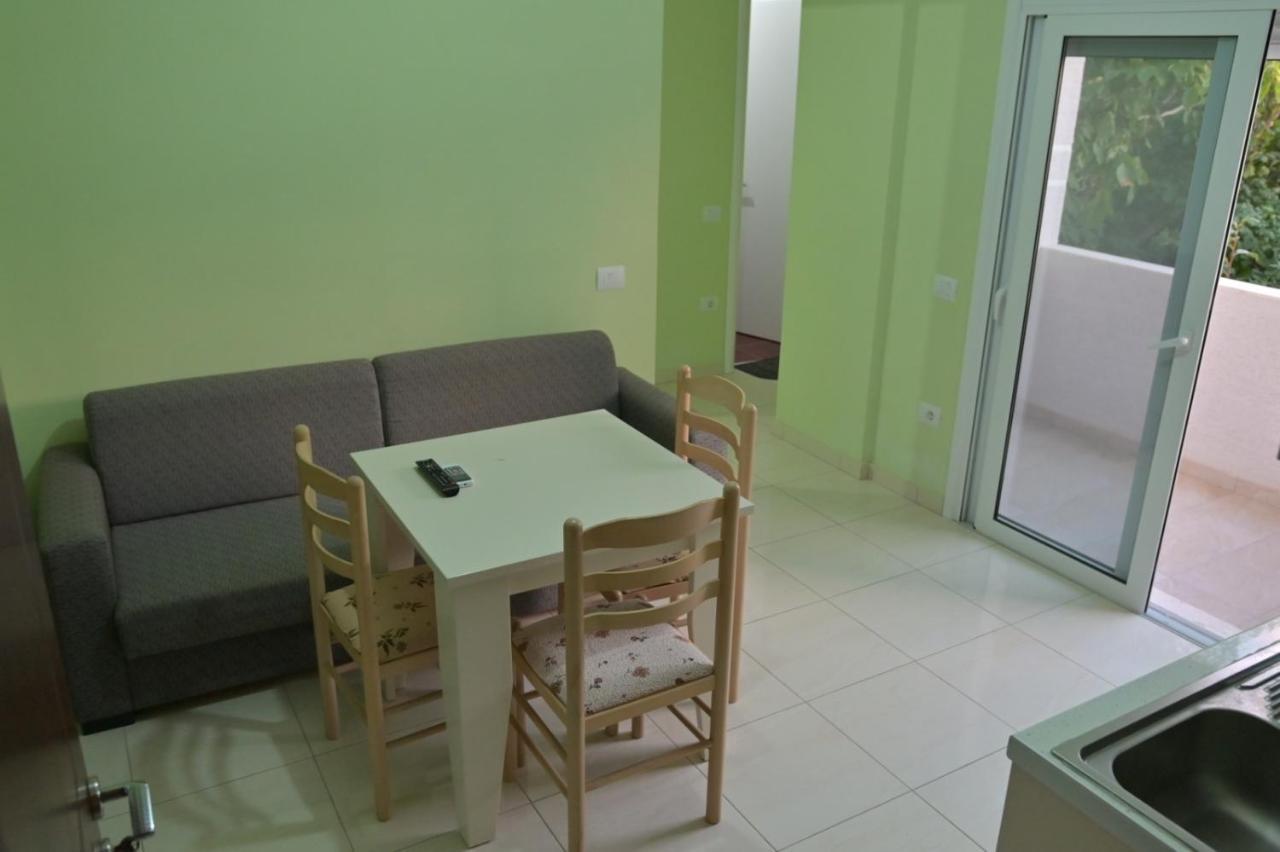 Mana Apartments Ksamil Ngoại thất bức ảnh