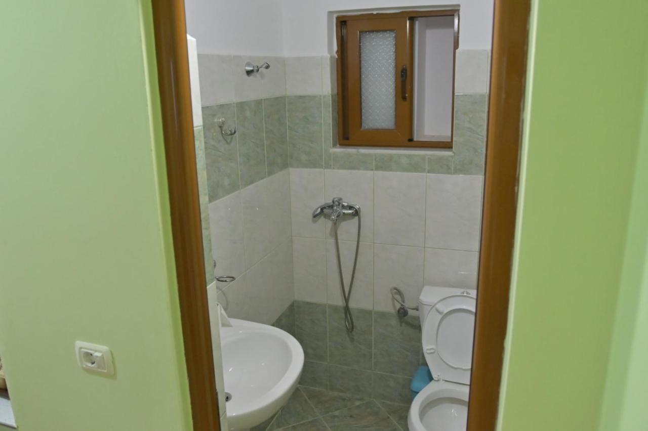 Mana Apartments Ksamil Ngoại thất bức ảnh
