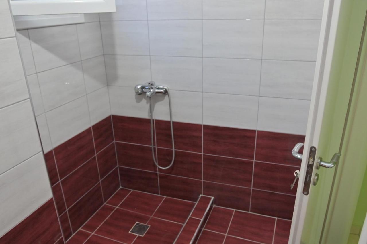 Mana Apartments Ksamil Ngoại thất bức ảnh