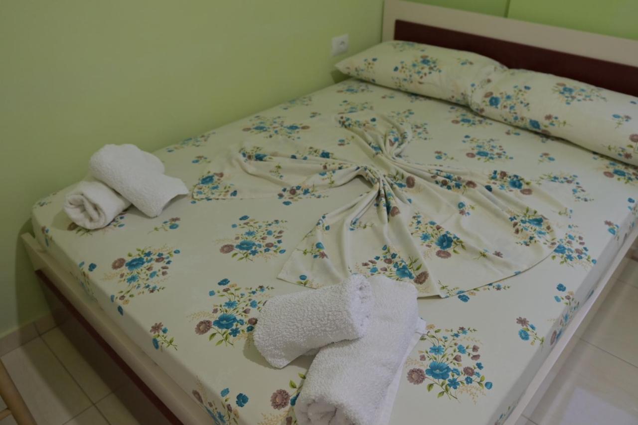 Mana Apartments Ksamil Ngoại thất bức ảnh