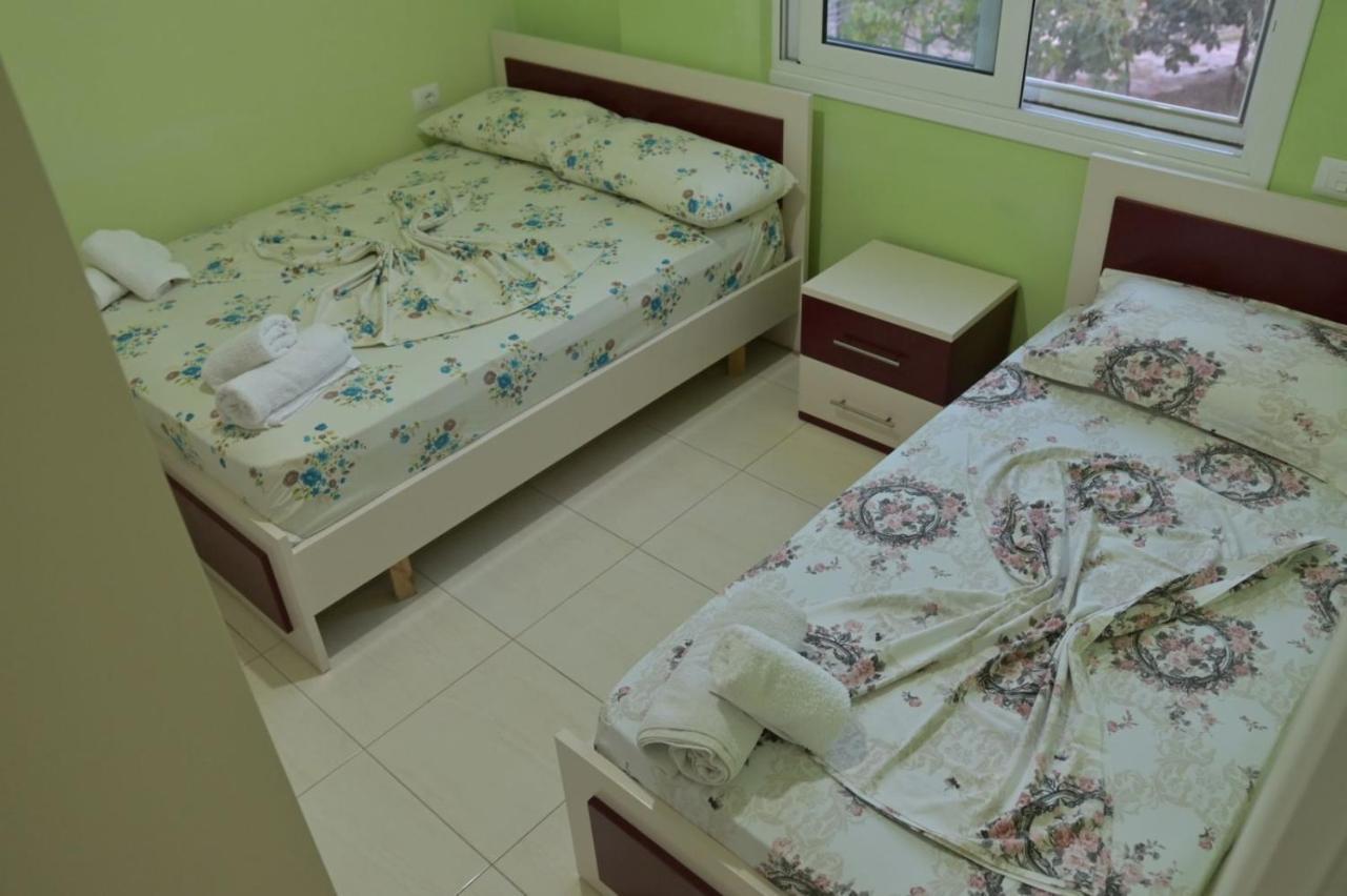 Mana Apartments Ksamil Ngoại thất bức ảnh