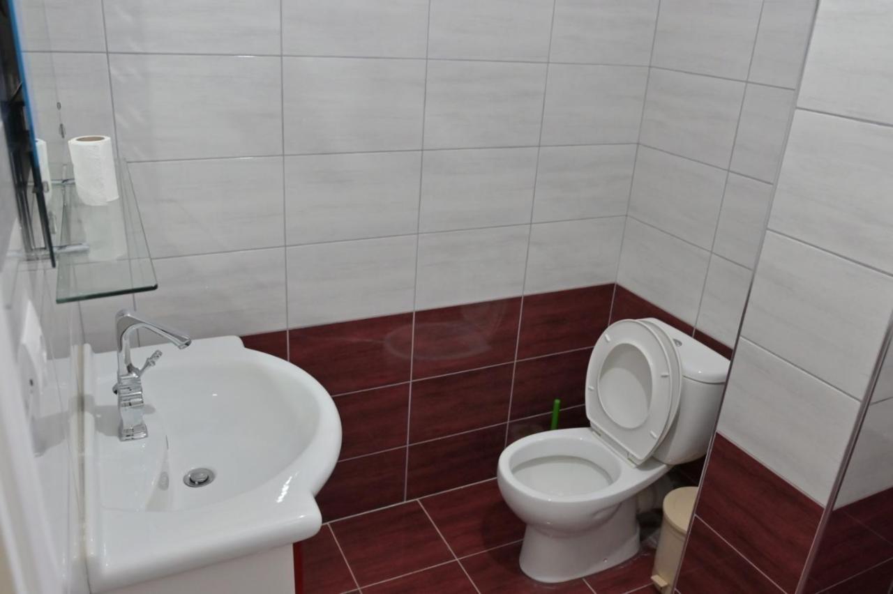 Mana Apartments Ksamil Ngoại thất bức ảnh