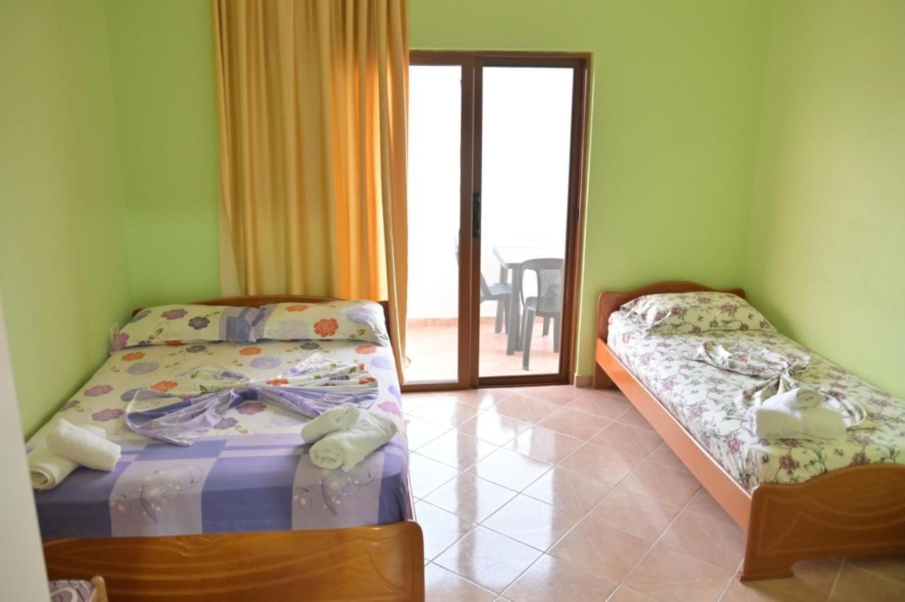 Mana Apartments Ksamil Ngoại thất bức ảnh
