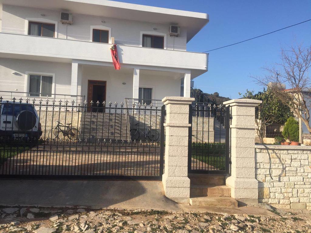 Mana Apartments Ksamil Ngoại thất bức ảnh