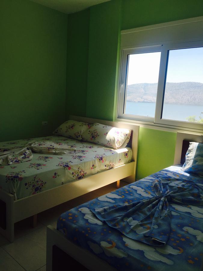 Mana Apartments Ksamil Ngoại thất bức ảnh