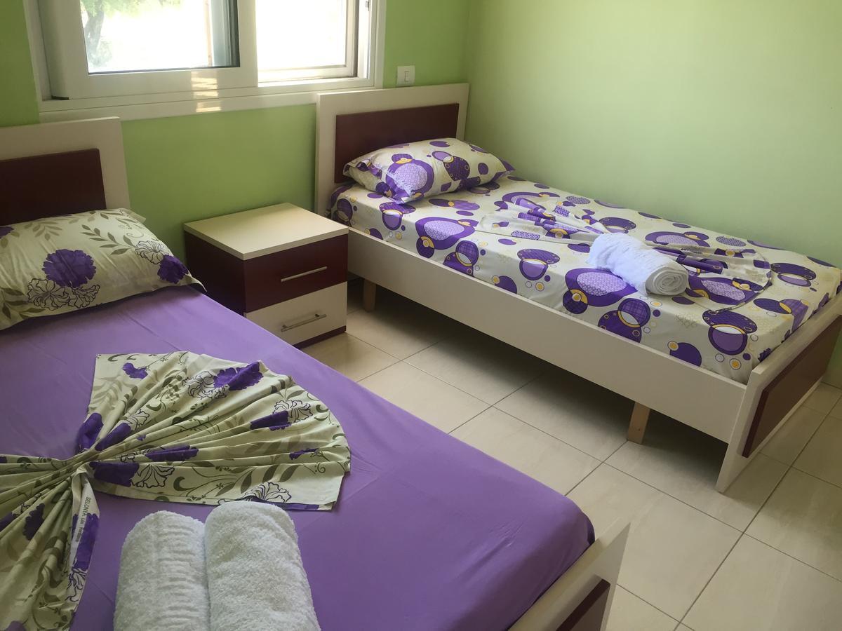 Mana Apartments Ksamil Ngoại thất bức ảnh