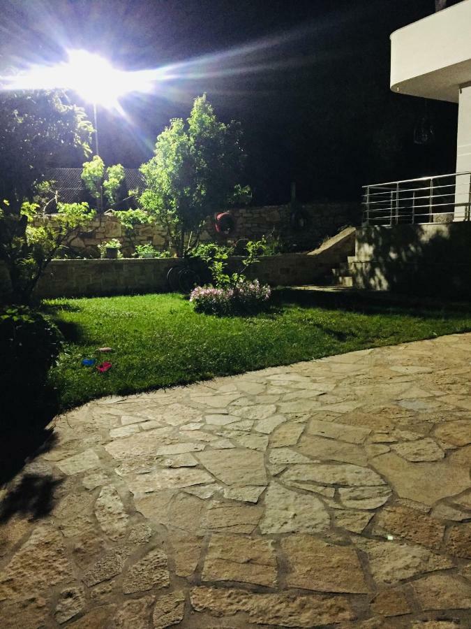 Mana Apartments Ksamil Ngoại thất bức ảnh
