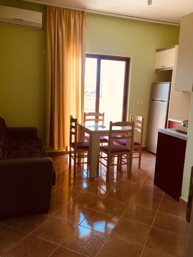 Mana Apartments Ksamil Ngoại thất bức ảnh