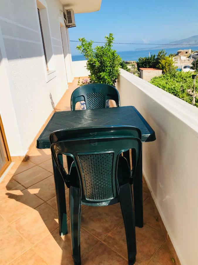 Mana Apartments Ksamil Ngoại thất bức ảnh