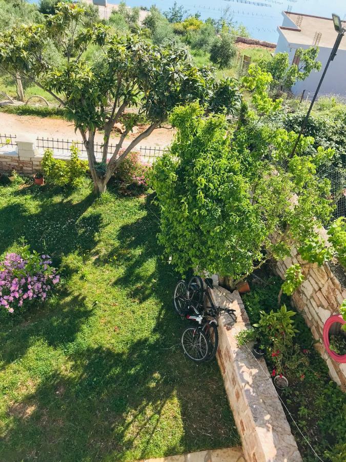 Mana Apartments Ksamil Ngoại thất bức ảnh