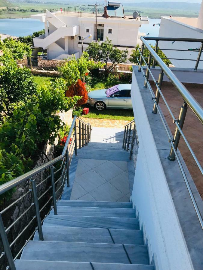Mana Apartments Ksamil Ngoại thất bức ảnh