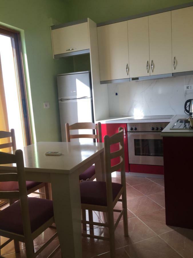 Mana Apartments Ksamil Ngoại thất bức ảnh