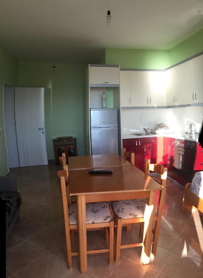 Mana Apartments Ksamil Ngoại thất bức ảnh