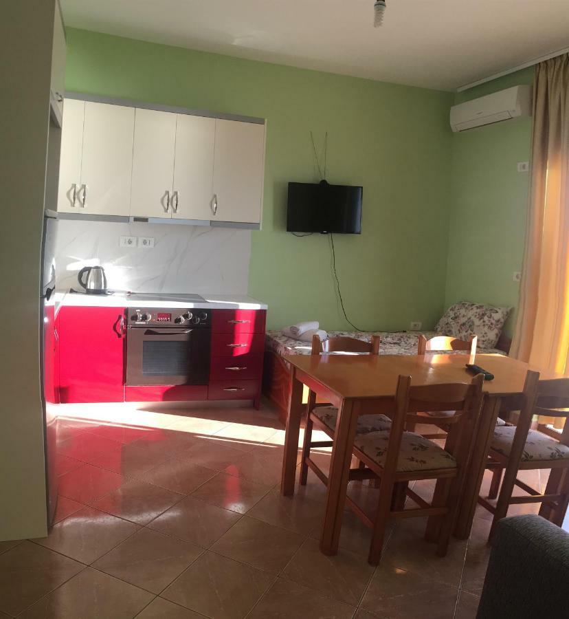 Mana Apartments Ksamil Ngoại thất bức ảnh